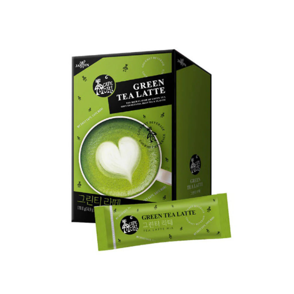 Jardin Cafe Mori Groene Thee Latte 12T 178.8G