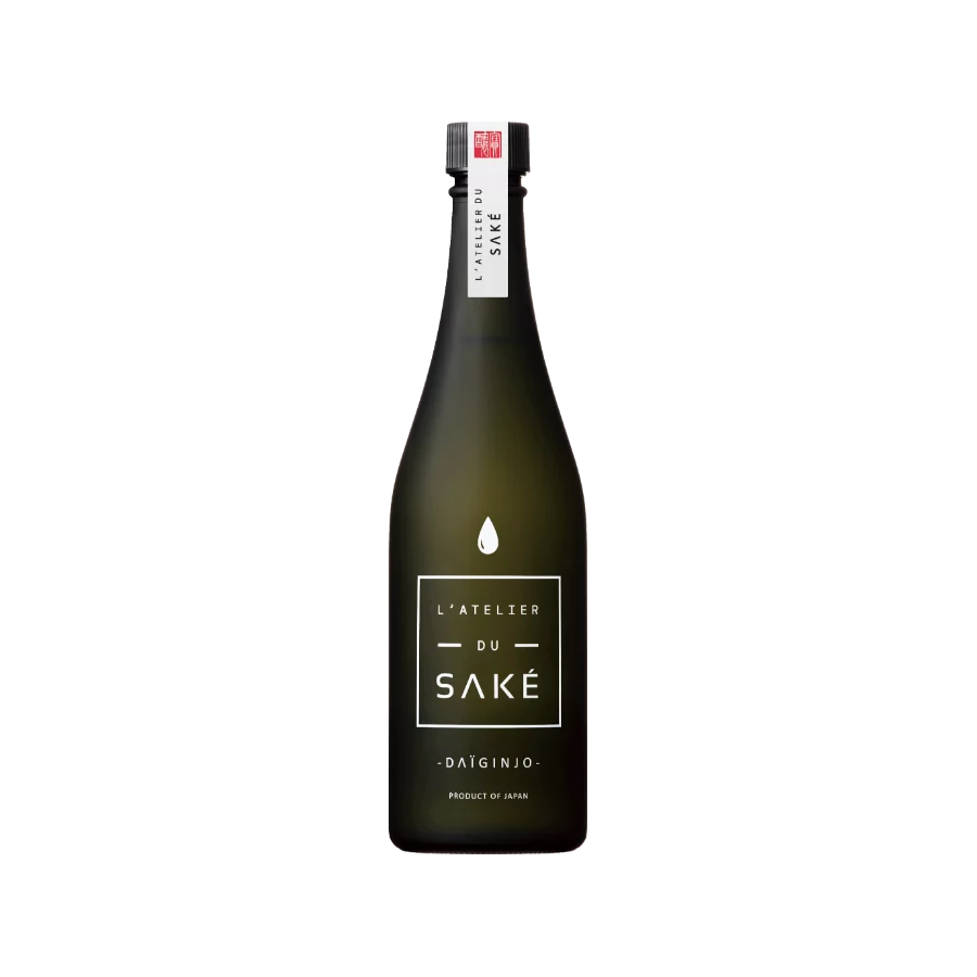 L'Atelier du Sake Daiginjo 500ML 17,5%