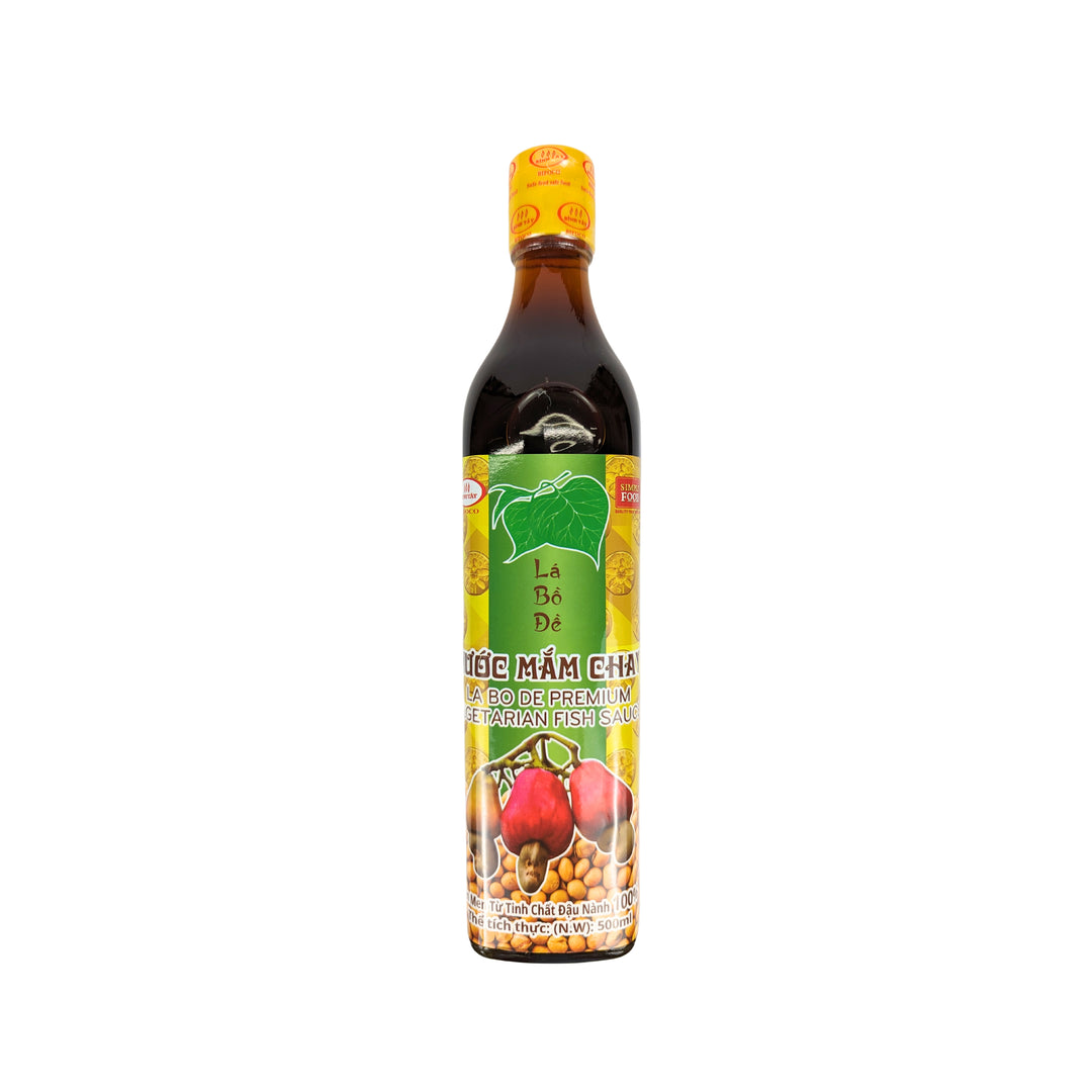 Fish Sauce Vegetarian BTF 500ML