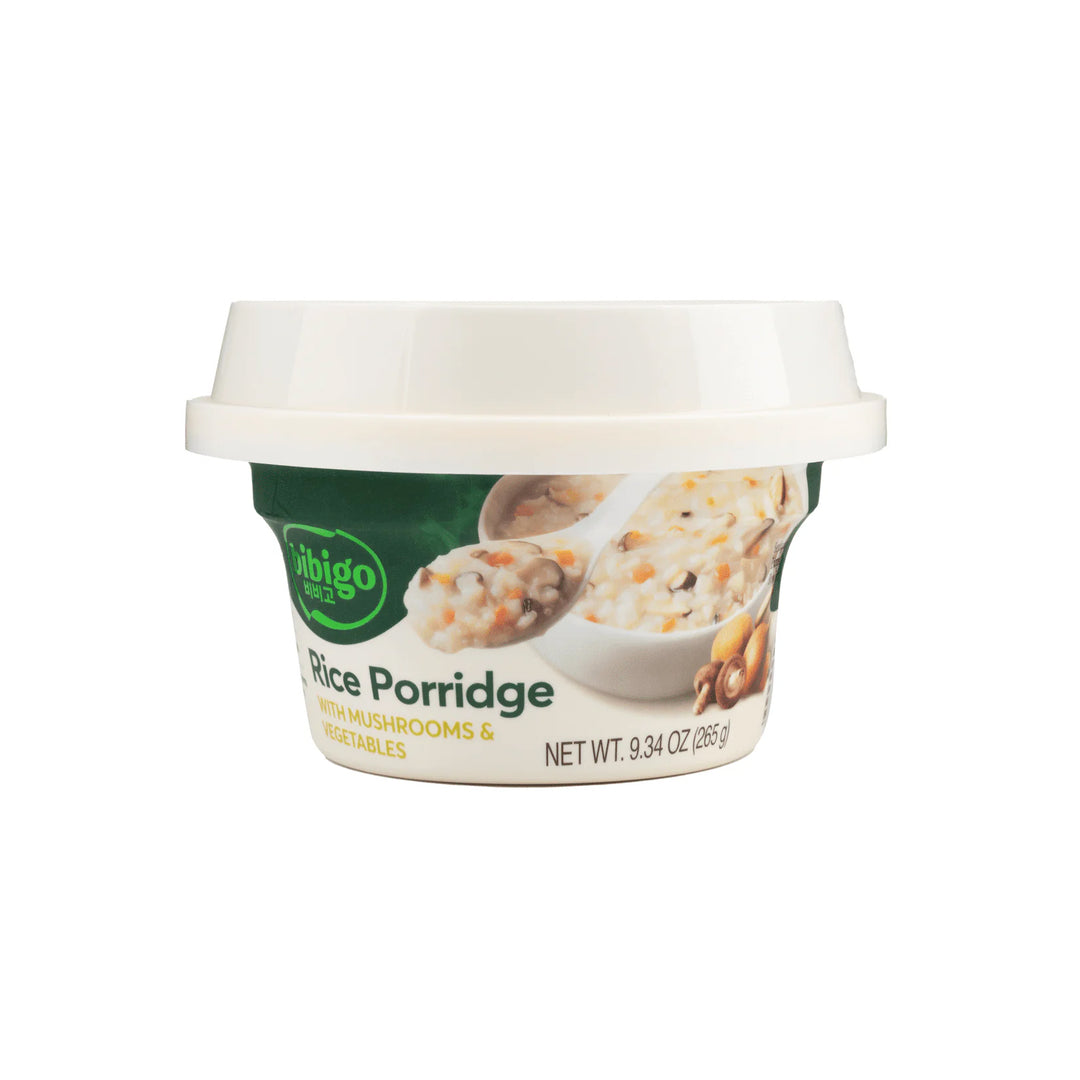 Porridge Mushroom&Vegetables Flavor 280G