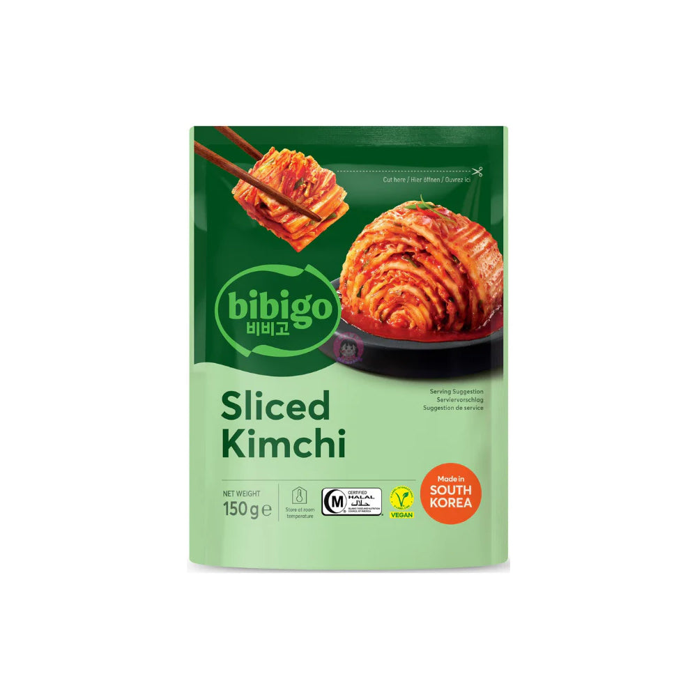 Sliced kimchi 150G