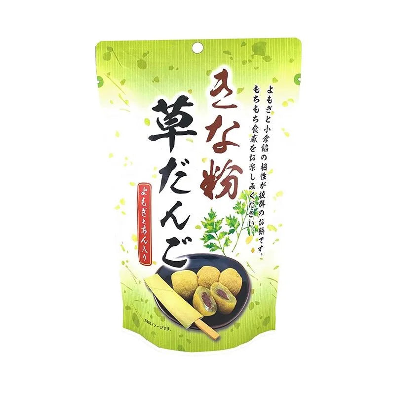 Kinako Kusa Dango Stand Pack 130G