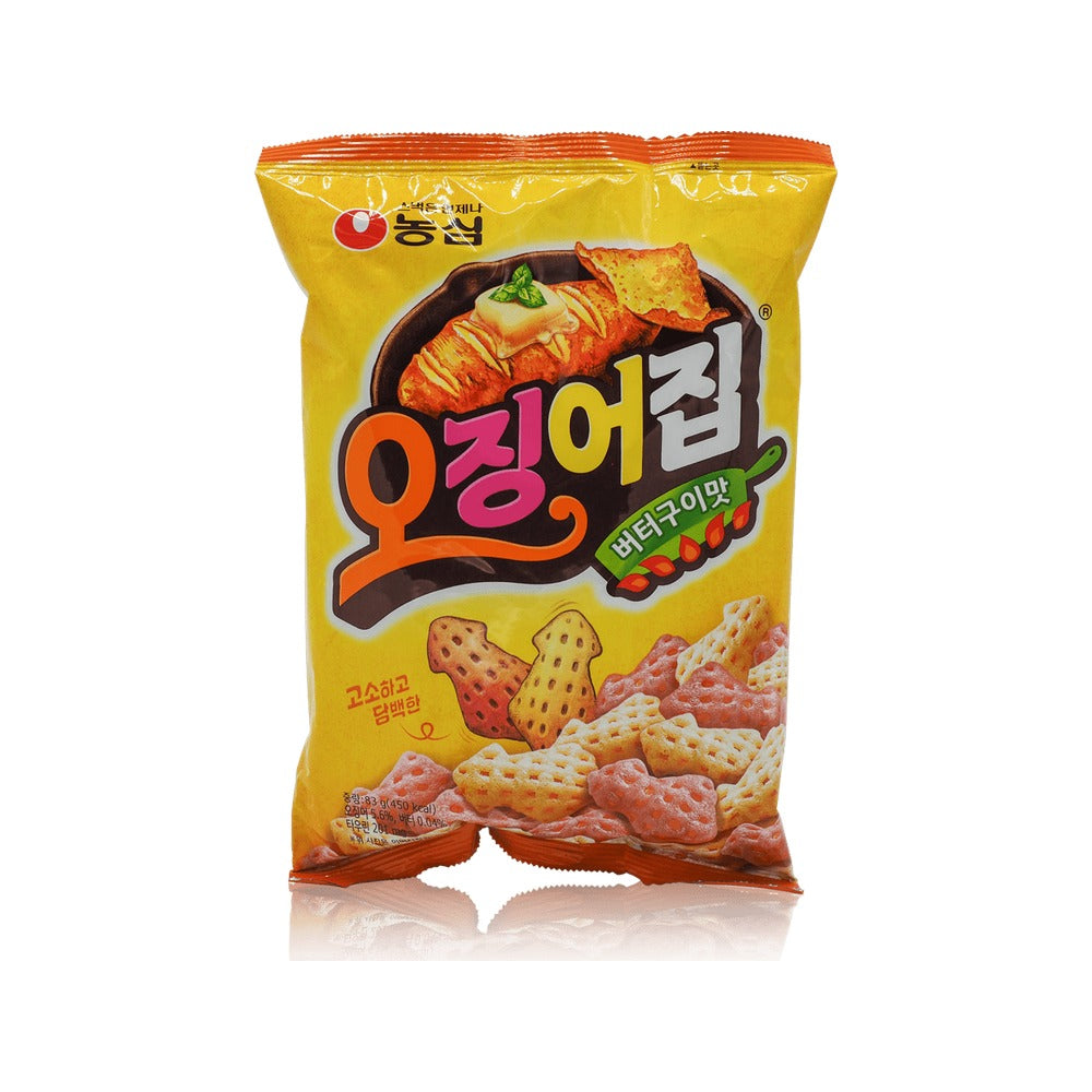 Ojinguh Chips 78G [kr]