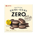 Lotte Zero Cacao Cake 171g