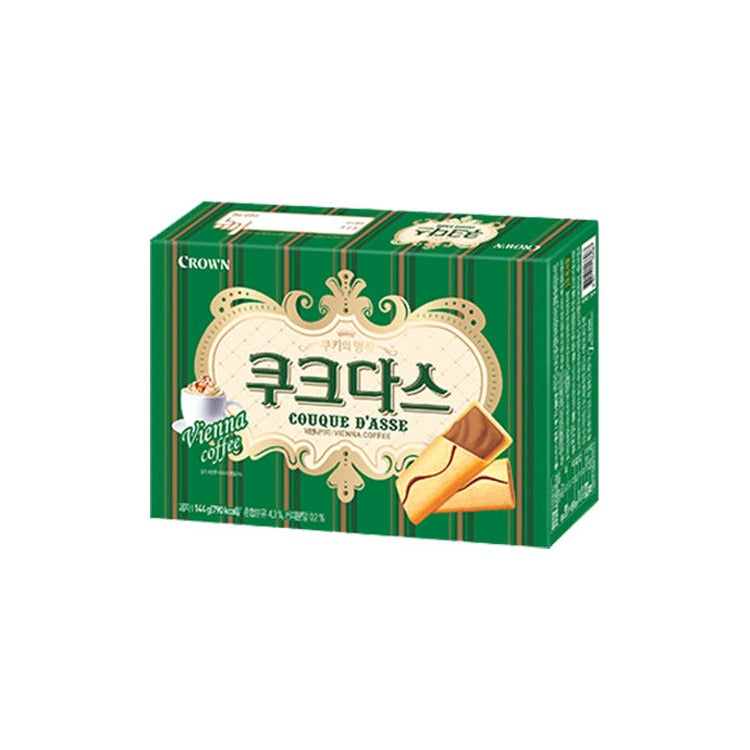 Crown Couque D&