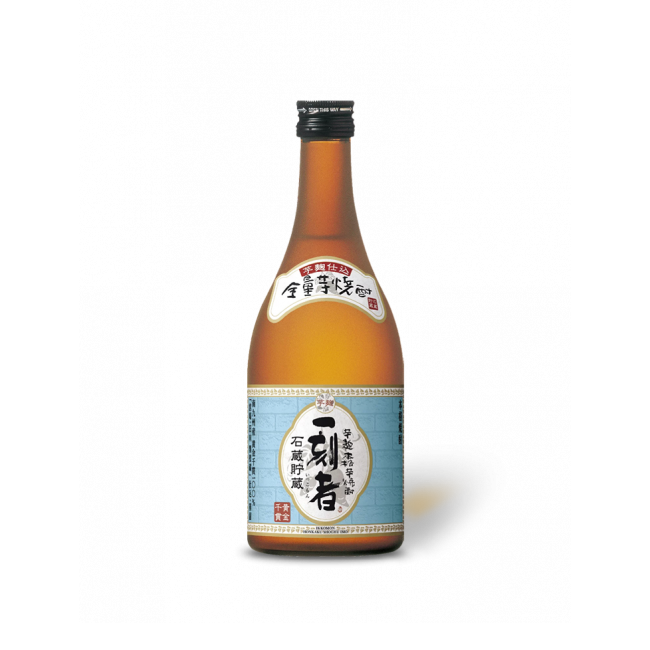 Ikkomon Honkaku Shochu Imo 500ML 25%