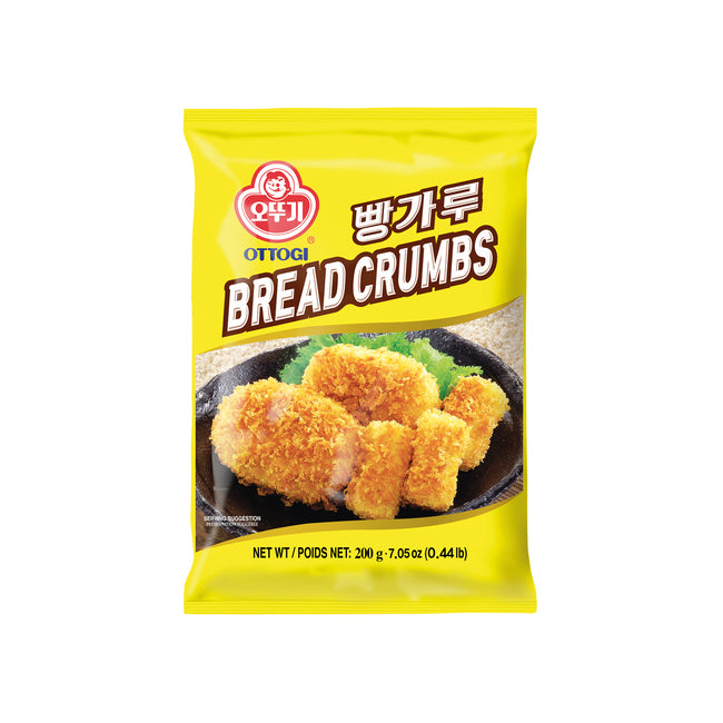 Bread Crumb 200G