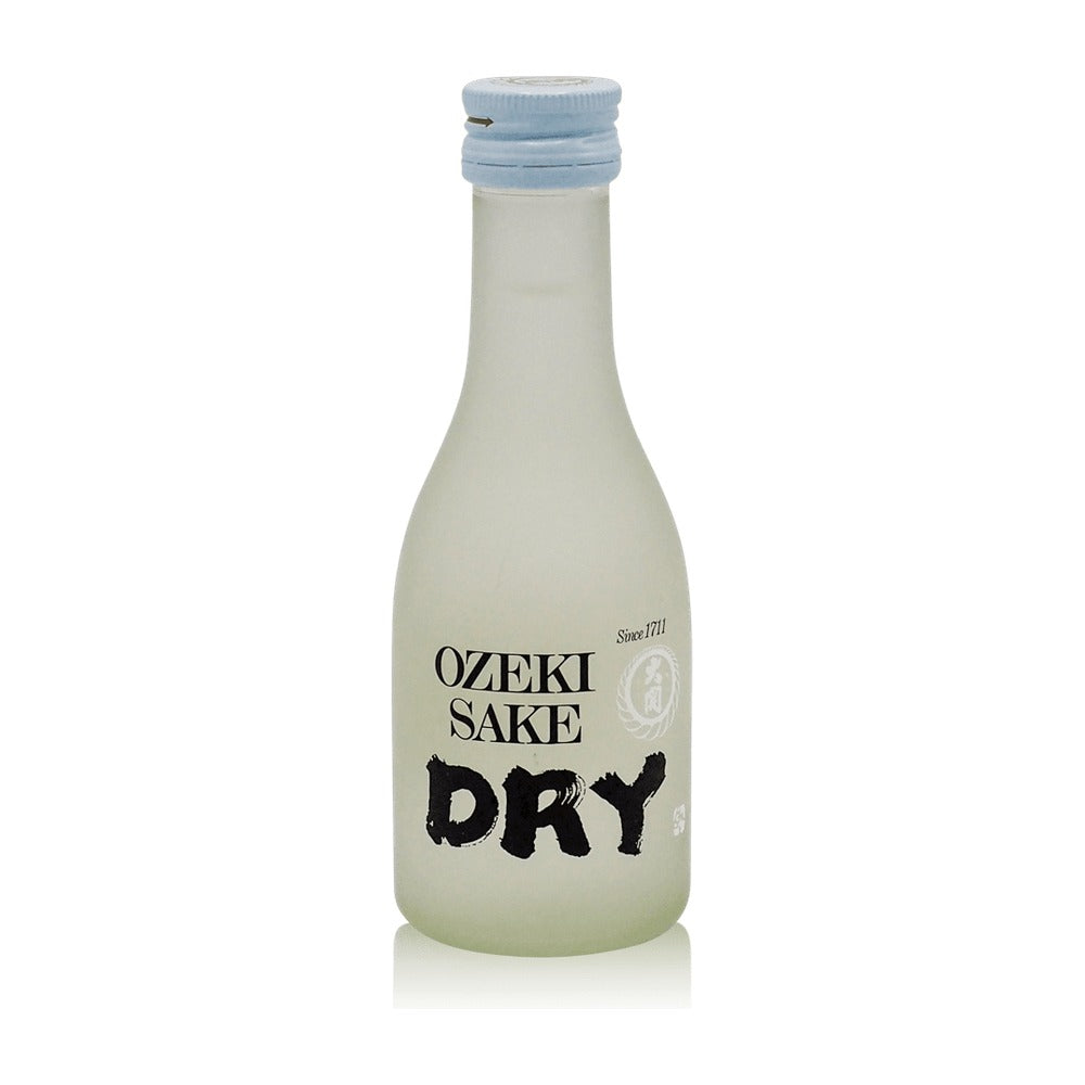 Junmai Sake Dry 180ml 14,5%