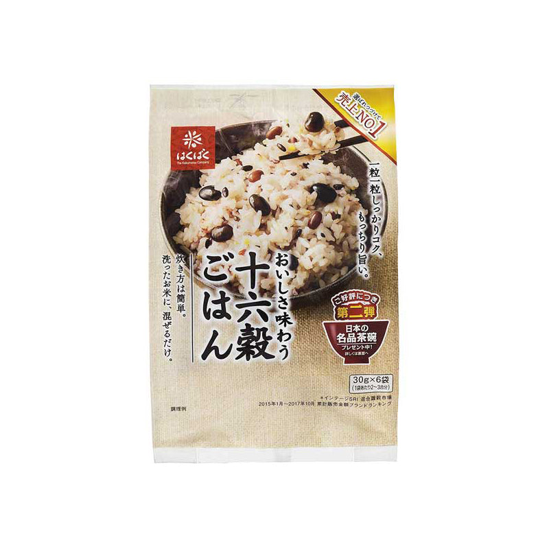 Jurokkoku Gohan Otokuyo 30G