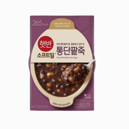 Porridge Sweet Bean Flavor 280G