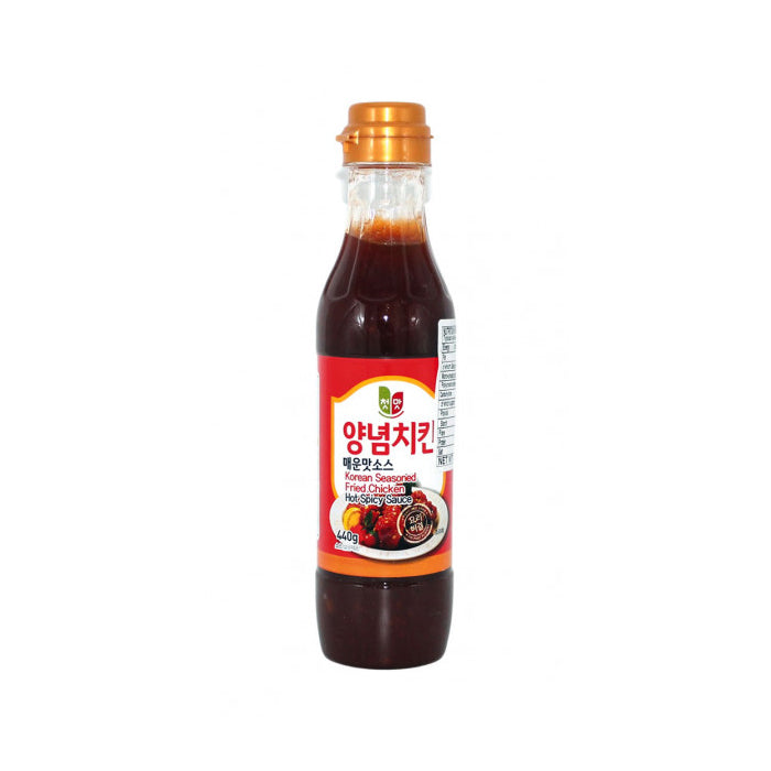 Spicy Chicken Sauce 440G