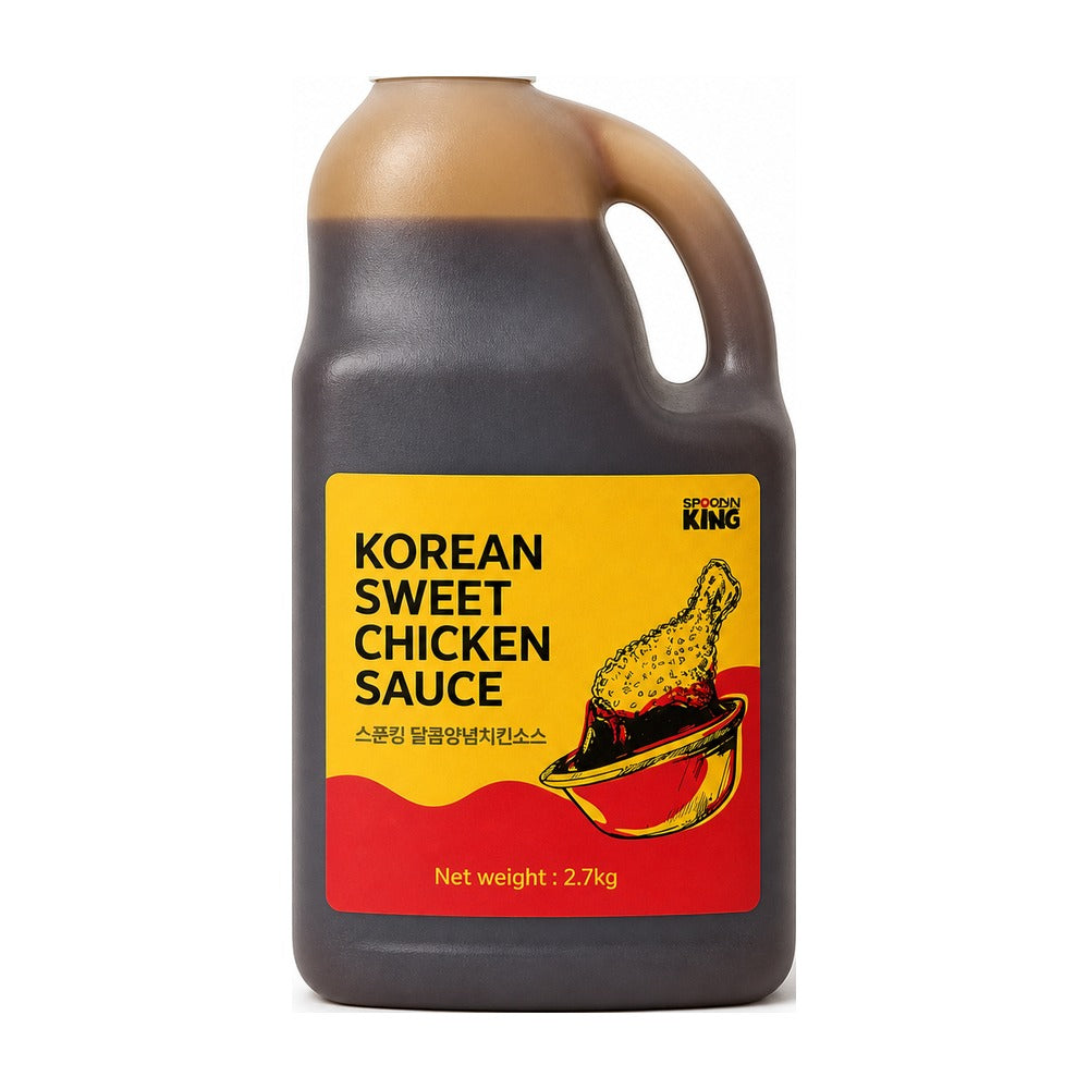 SpoonKing Koreaanse zoete kipsaus 2,7 kg