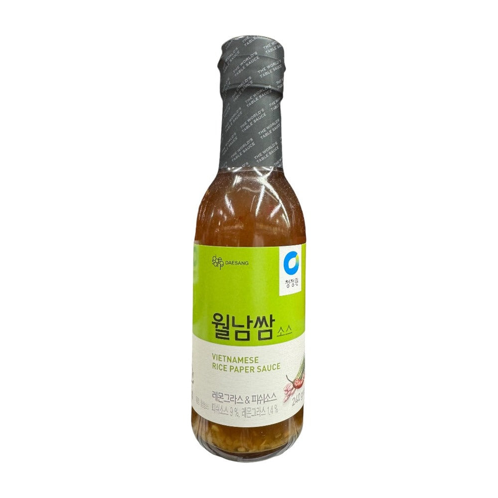 ChungJungOne Vietnamese Rijstpapier Rol Saus 240g