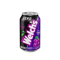 Welch's Zero Grape Soda Drink 355ml