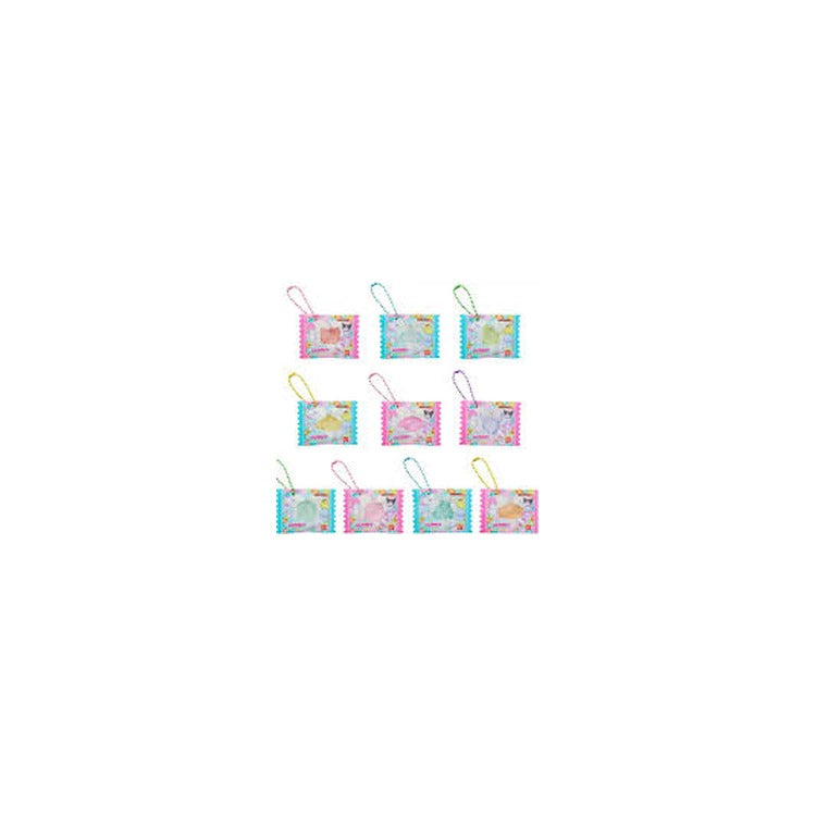 Bandai Sanrio Gummy &amp; Etuibedeltje Gummy