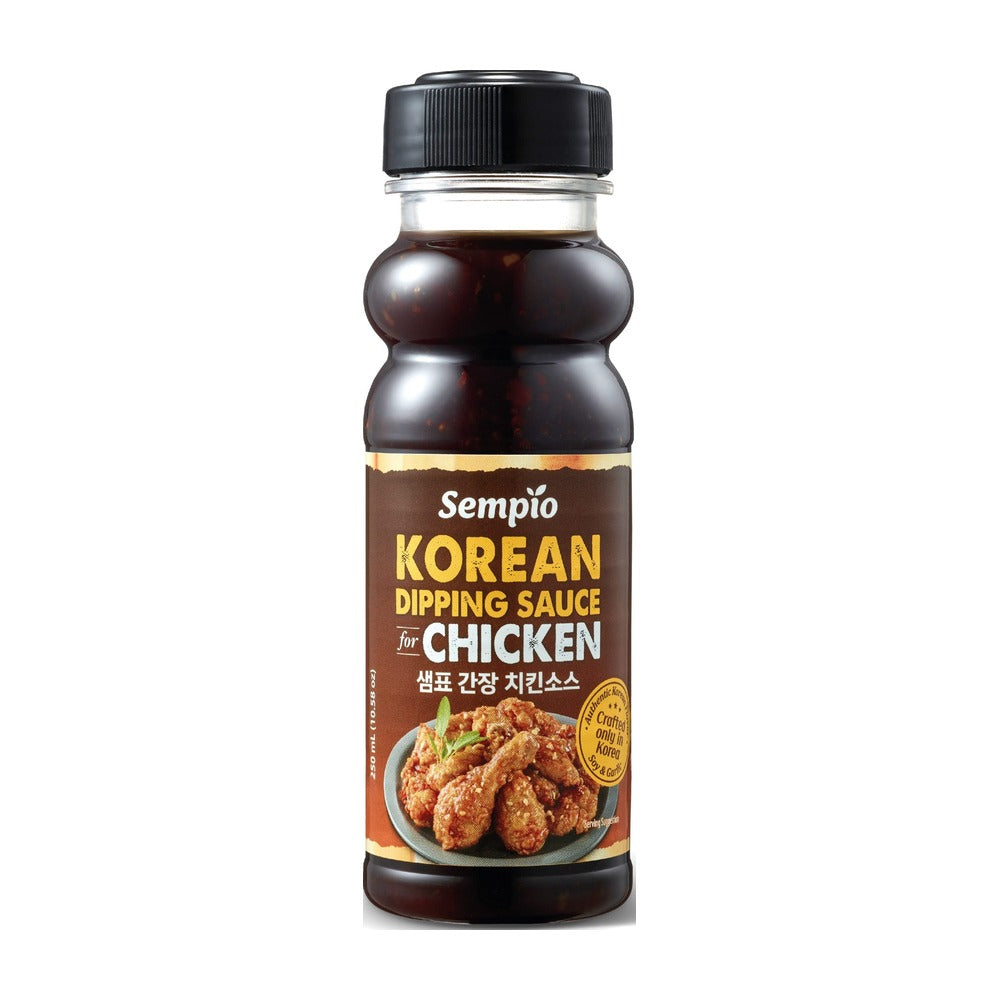 Zoete sojasaus voor kip 250 ml