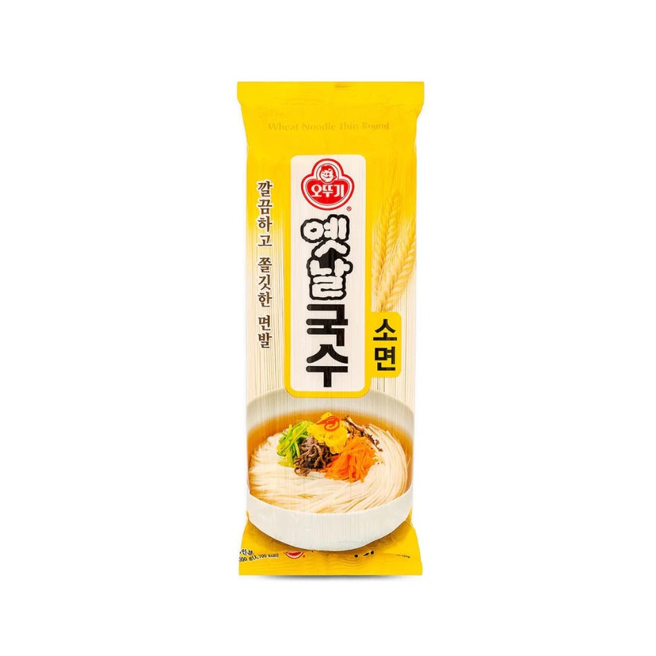 Otogi Somyeon Thin Wheat Noodles 320g