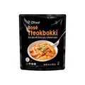 Daesang O'Food Tteokbokki Rice Cakes Rose Sauce 240g