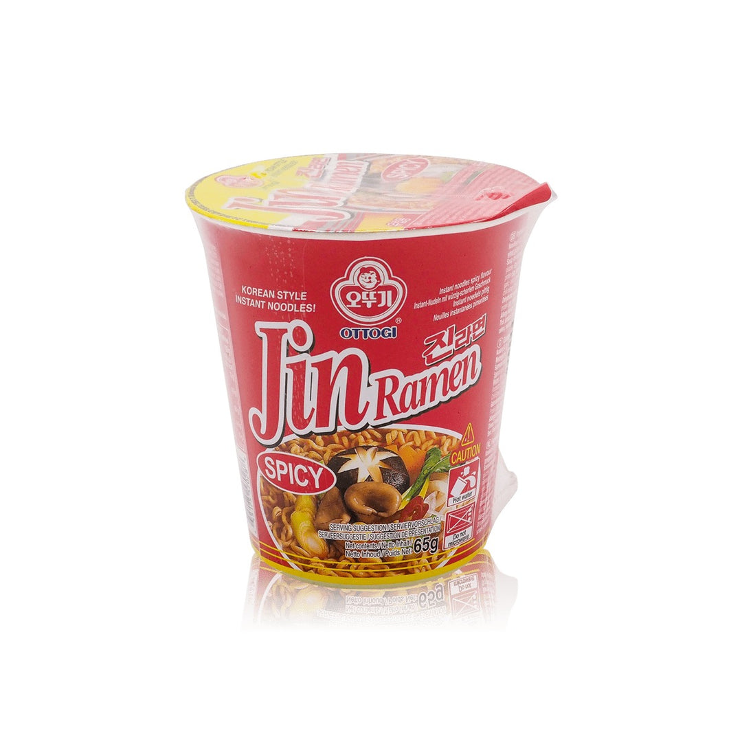 Otogi Jin Ramen Spicy Noodle Cup 65g