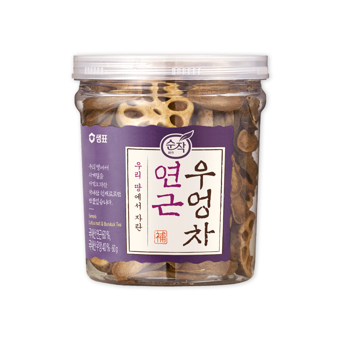 Sempio Soonjak Burdock Root Tea 60g