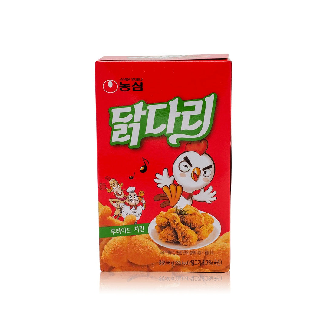 Dakdari gefrituurd 66G [kr]