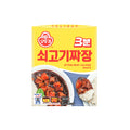 Otogi Jjajang zwarte bonensaus met rundvlees 200 g