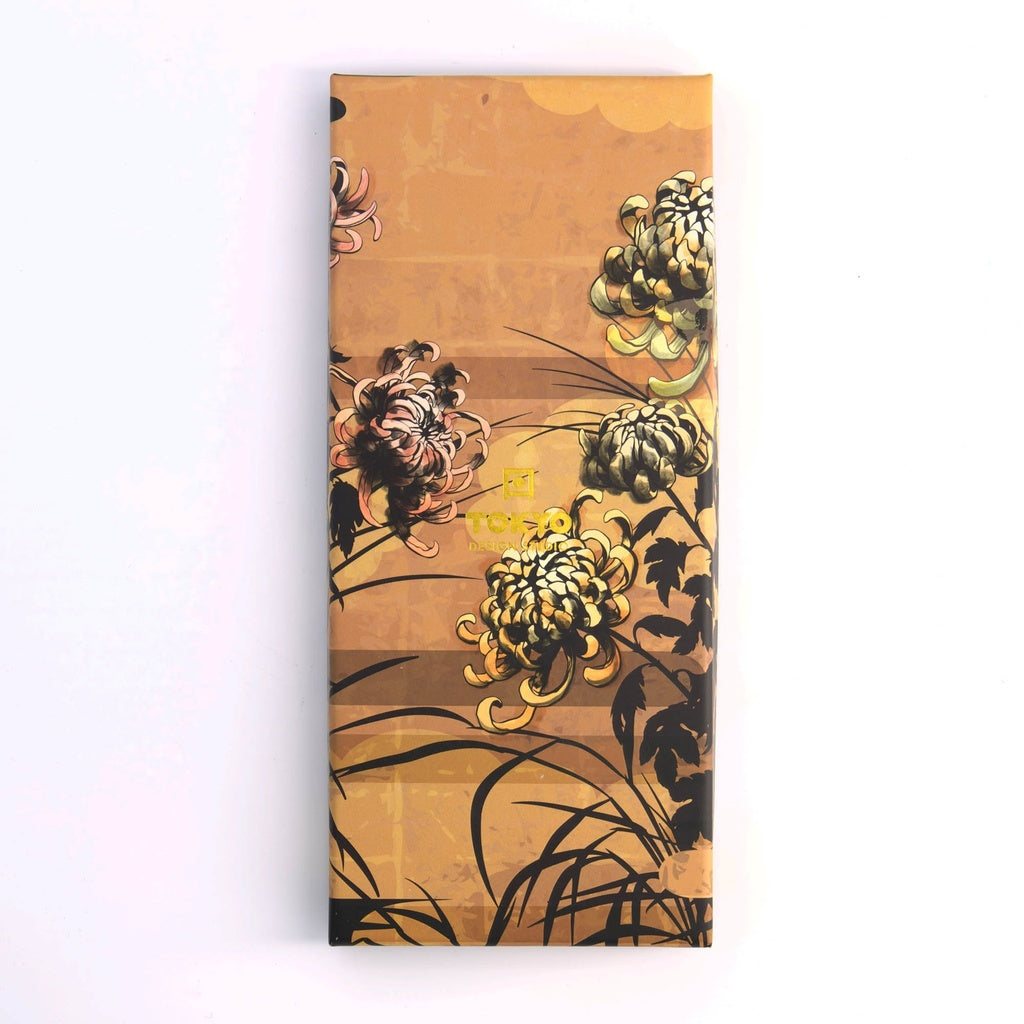 Chopstick Giftset/5 Bamboo Brown