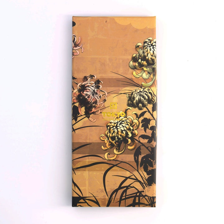 Chopstick Giftset/5 Bamboo Brown