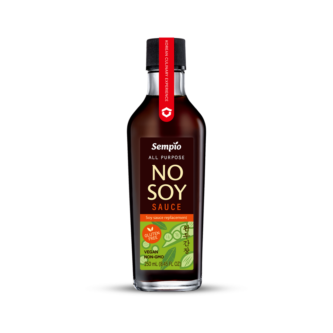 No Soy Soy Sauce 250ML