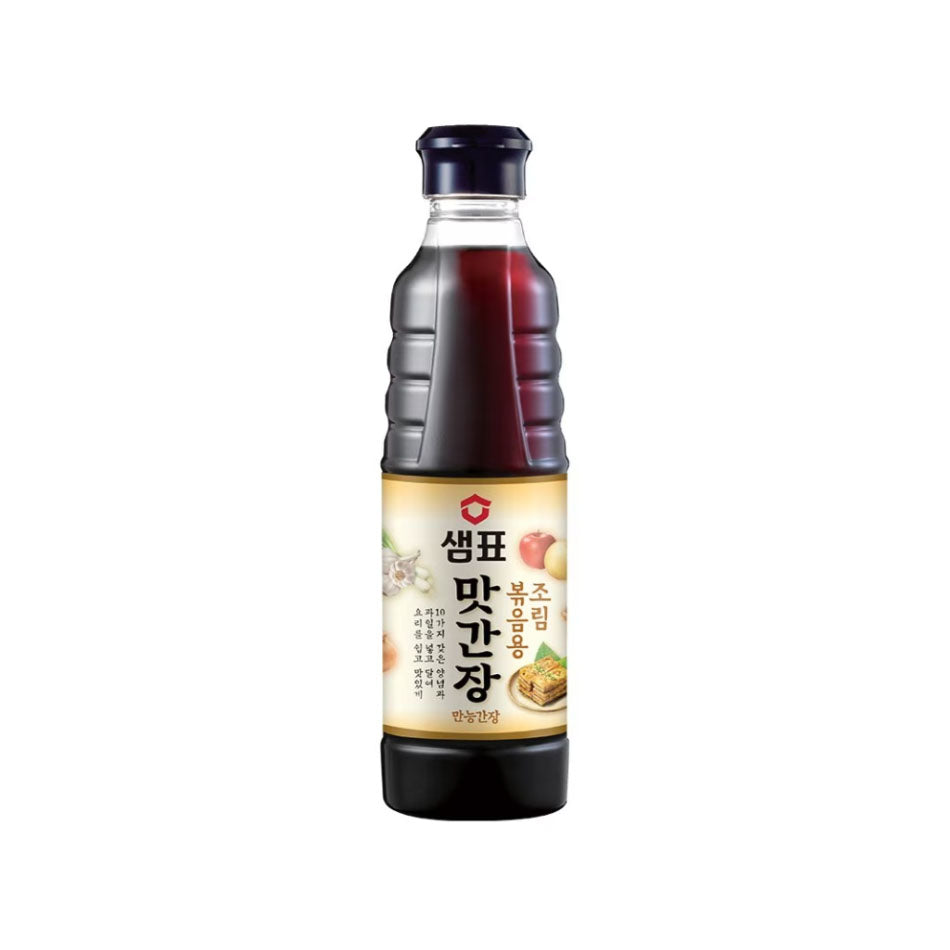 Seasoning Soy Sauce 500ML