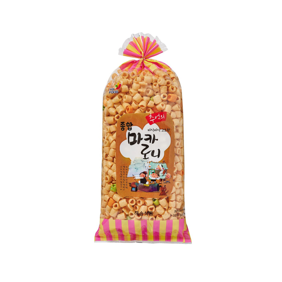 Macaroni Snack 320G