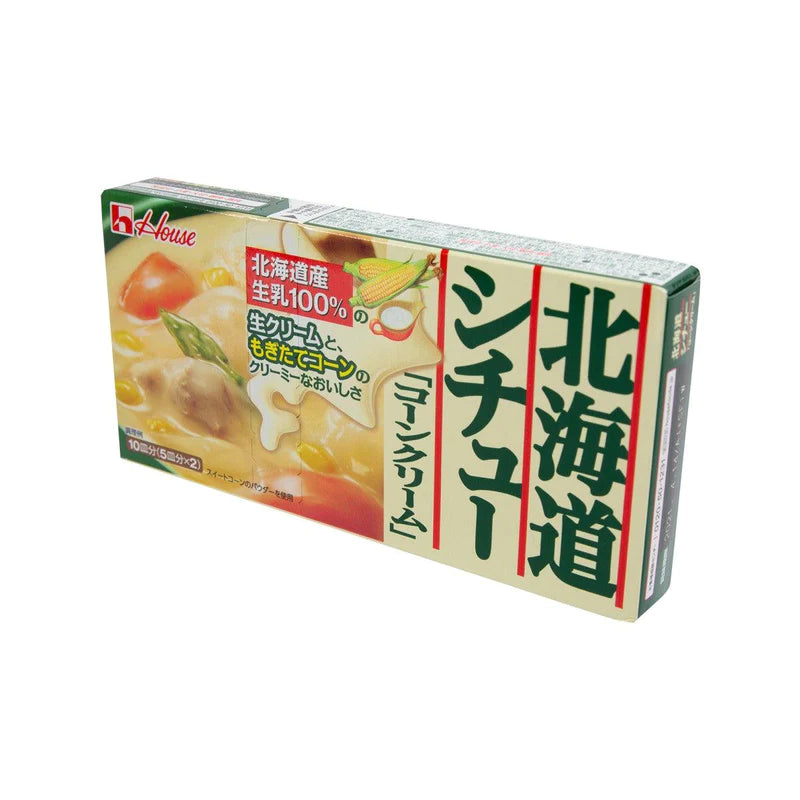 Hokkaido Stew Corn 180G