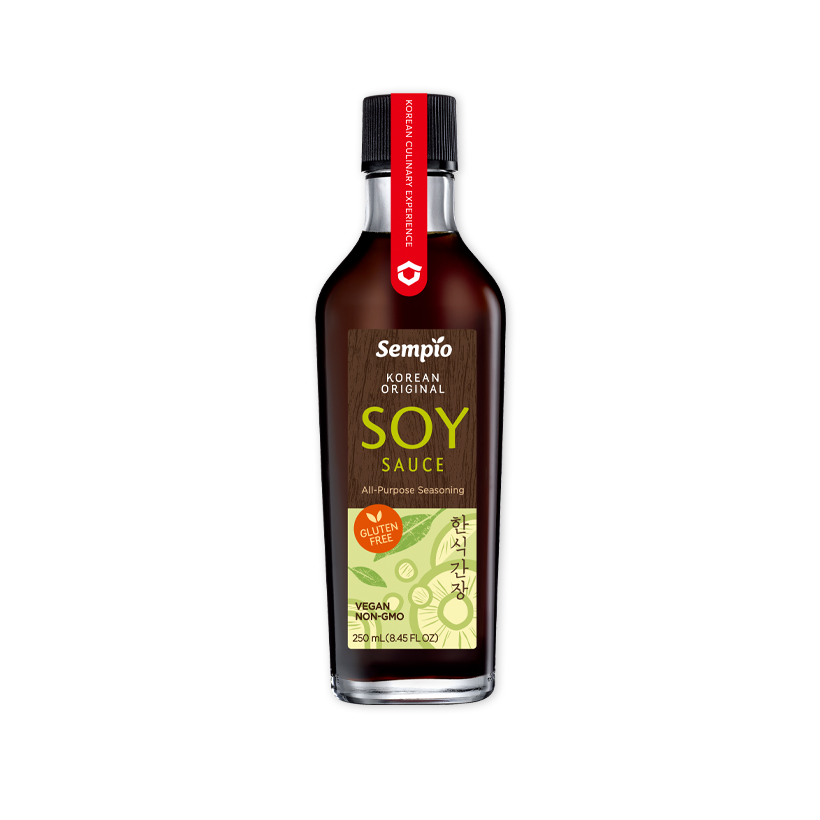 Gluten Free Soy Sauce 250ML