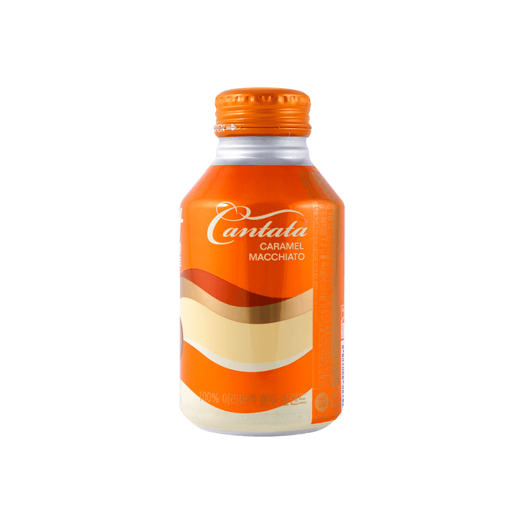 Cantata Premium Caramel Macchiato 275ML