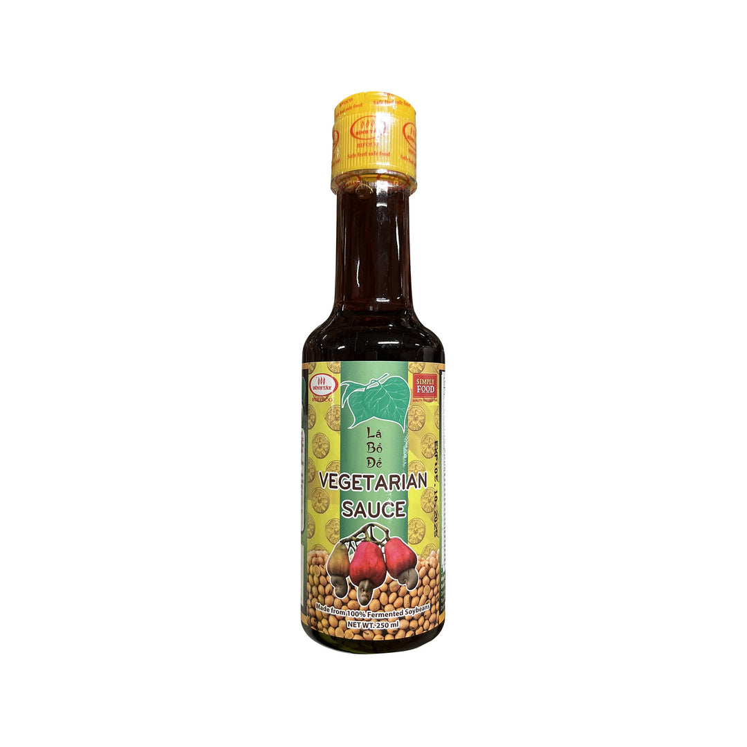 Fish Sauce Vegetarian BTF 250ML