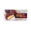 Lotte Moncher Cream Cake Pie 6-Pack 192g