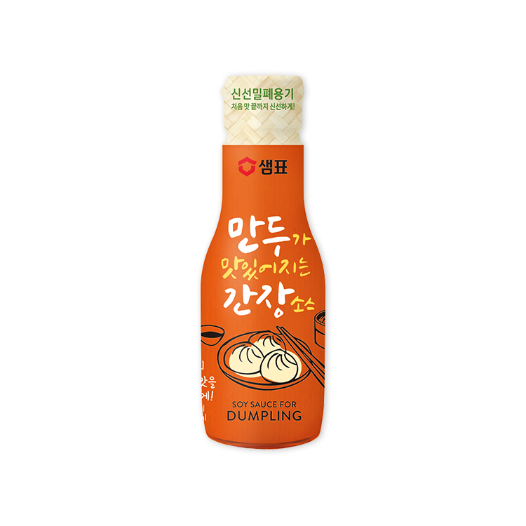 Dumpling Soy Sauce 200ML