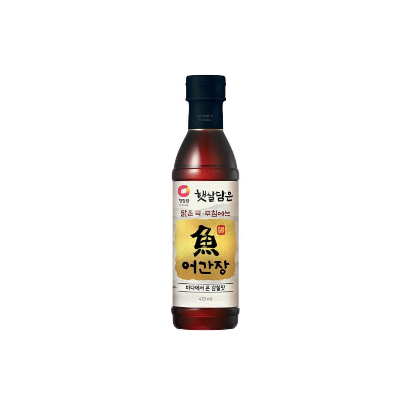 Fermented Fish Sauce 410ML