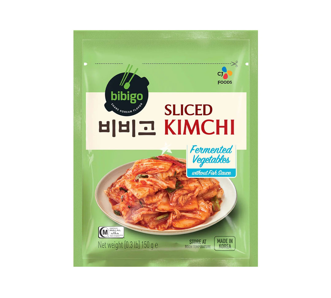 Sliced kimchi 150G