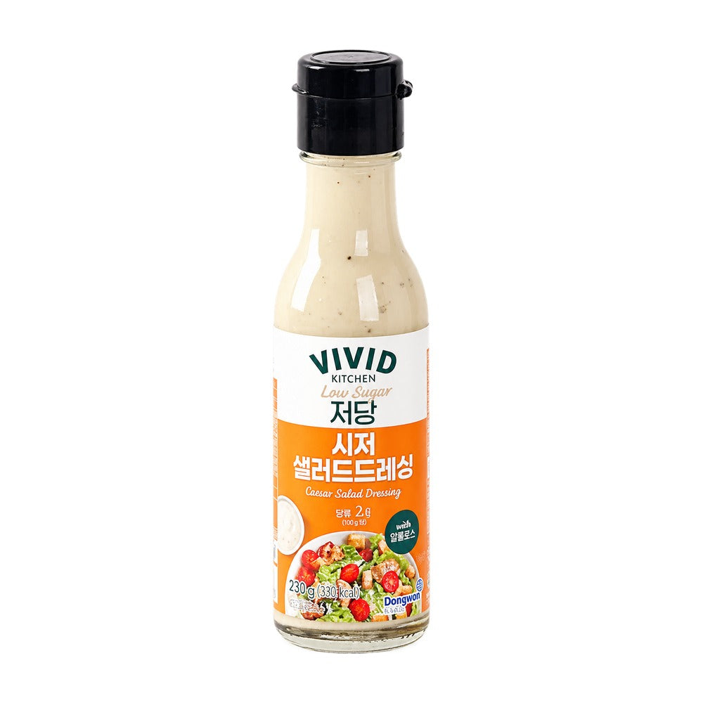 Vivid Caesar-dressing met laag suikergehalte 230 g