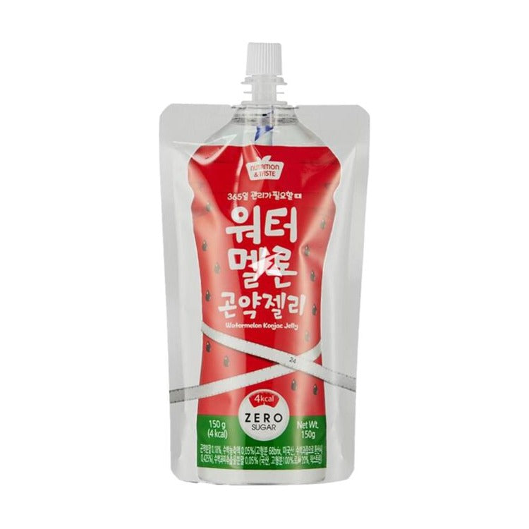 SFC Bio Watermelon Konjac Jelly 150g