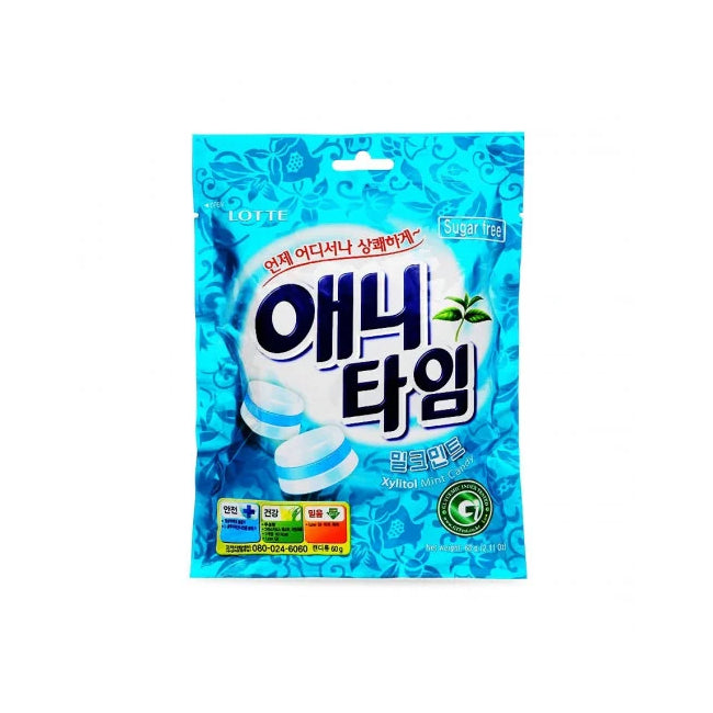 Anytime Milk Mint 60G