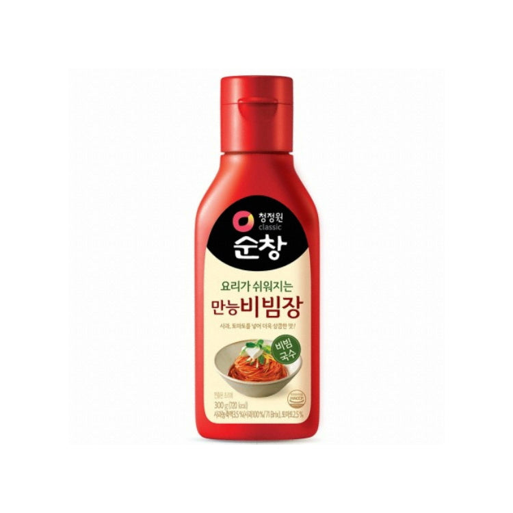 Seasoned Red Pepper Sauce 300G