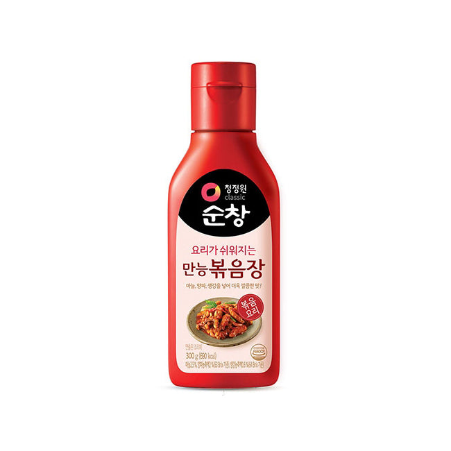 Red Pepper Paste For Stir-Fried Dishes 300G