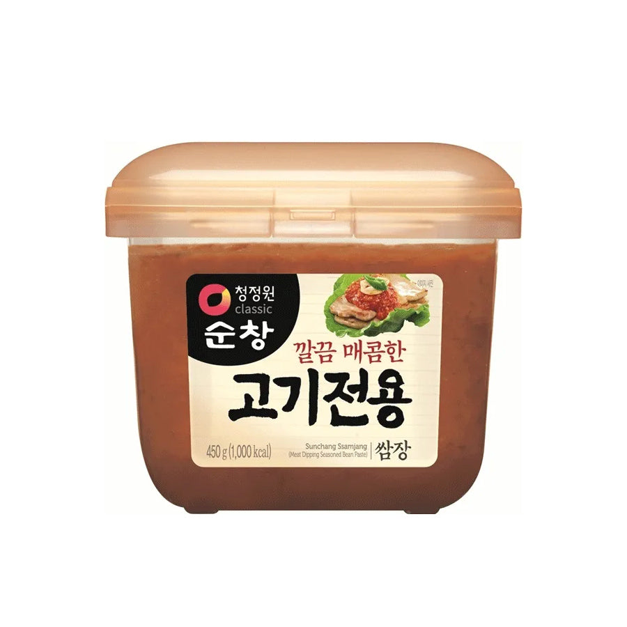 Seasoned Soy Bean Paste For Meat 450G