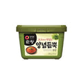 Daesang O'Food Soonchang Gekruide Sojabonenpasta Ssamjang 500g
