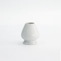 Matcha Whisk Stand (Chasen Naoshi) White 6.8x6.2cm