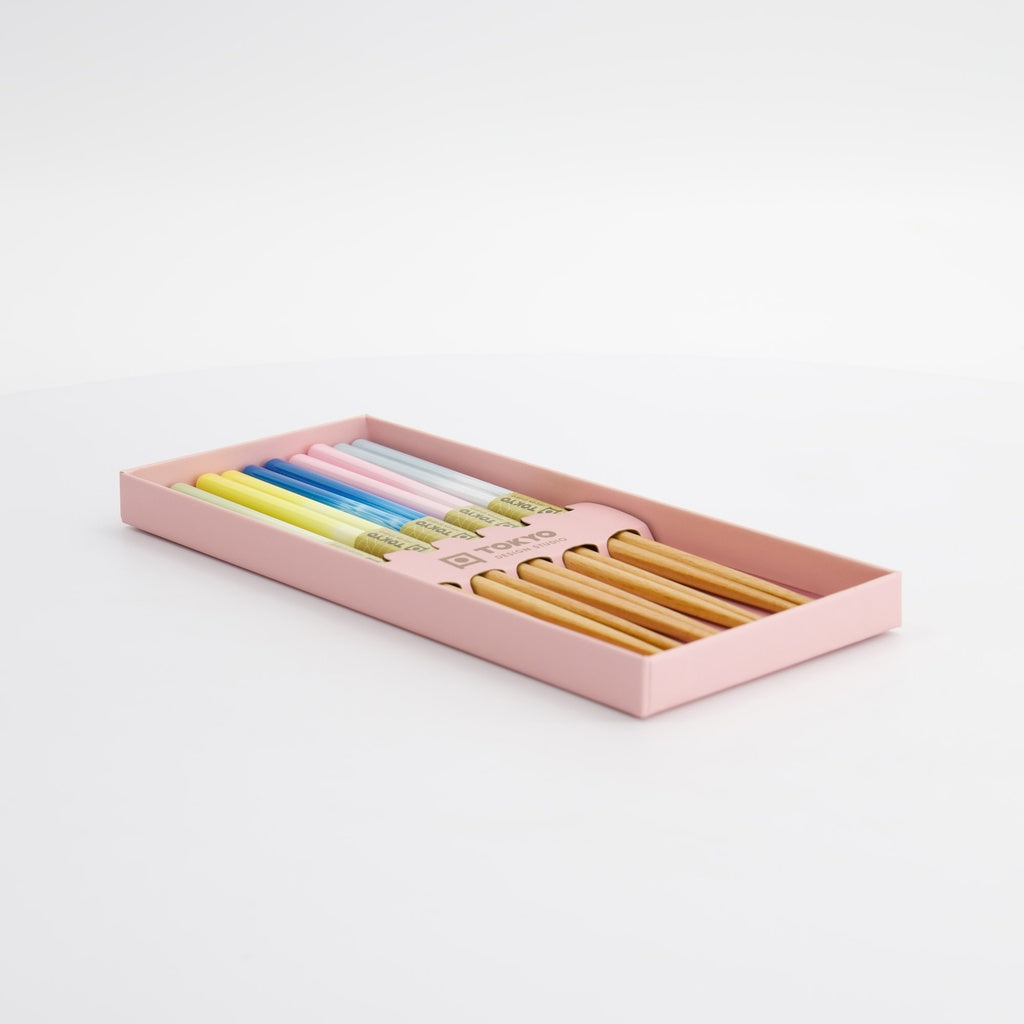 Chopstick Giftset/5