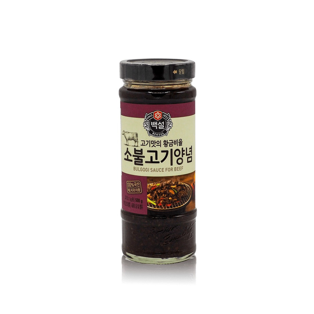 Marinade voor rundvleesbulgogi 500 g