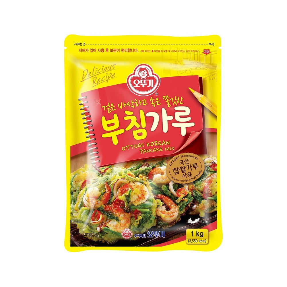 Otogi Koreaanse pannenkoekenmix 1 kg